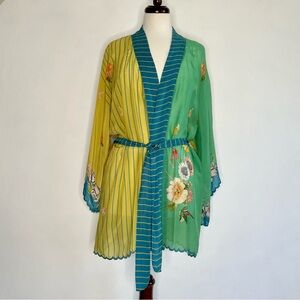 Johnny Was Kimono, Small